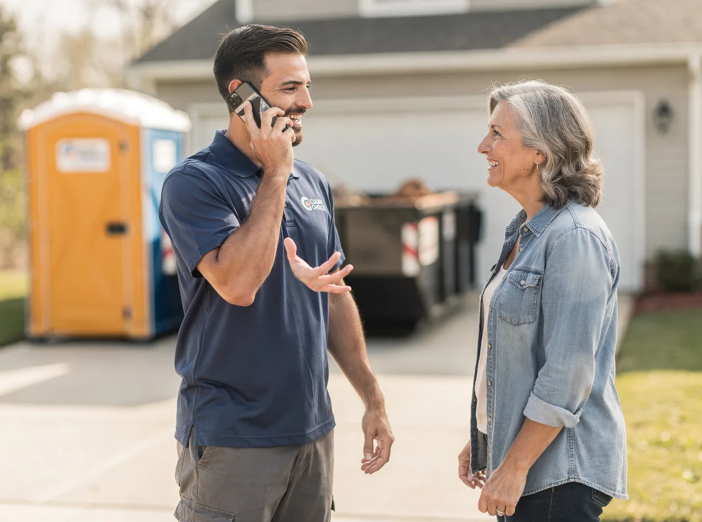 Porta Potty Rental Gardendale, AL FAQs